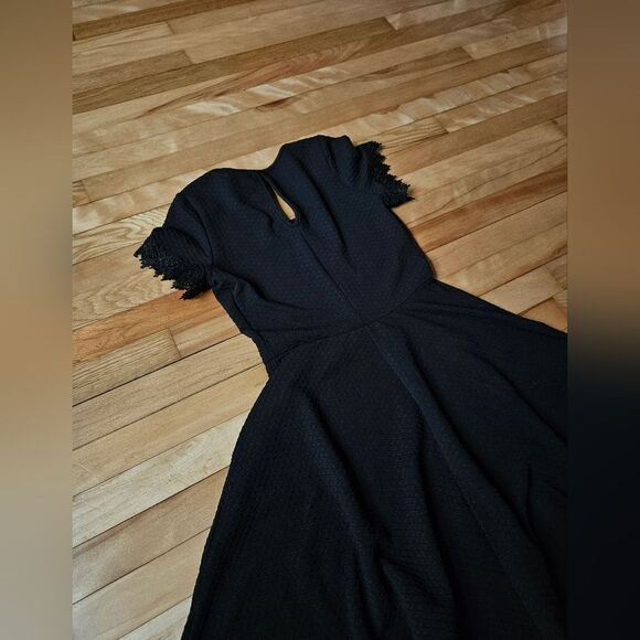 Alya Black Dress - Picture 7 of 10